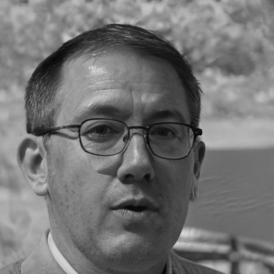 David Park business budget specialist